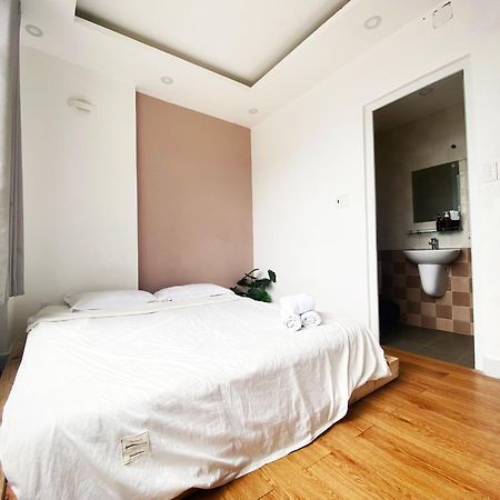 J&K Hotel Ho Chi Minh Zewnętrze zdjęcie