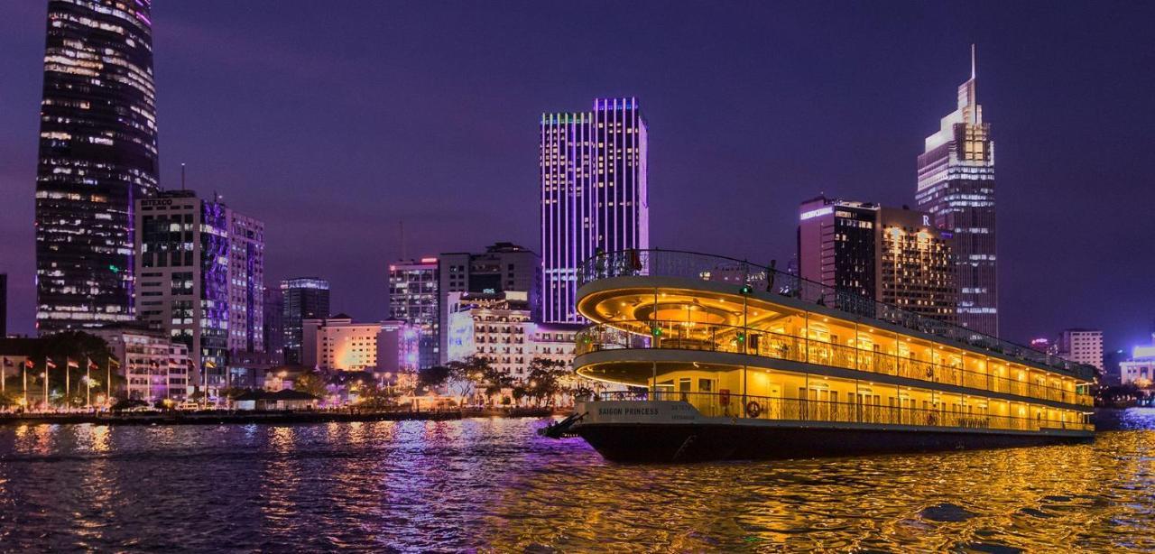J&K Hotel Ho Chi Minh Zewnętrze zdjęcie