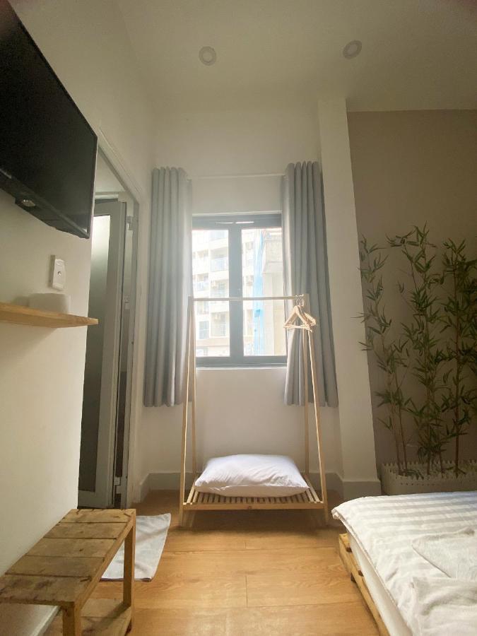 J&K Hotel Ho Chi Minh Zewnętrze zdjęcie
