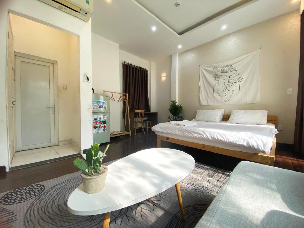 J&K Hotel Ho Chi Minh Zewnętrze zdjęcie