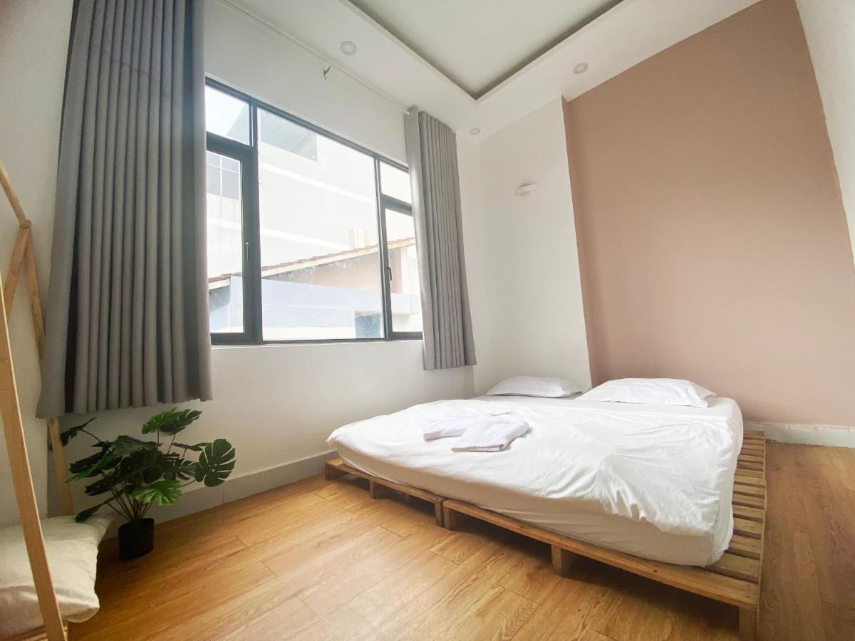 J&K Hotel Ho Chi Minh Zewnętrze zdjęcie
