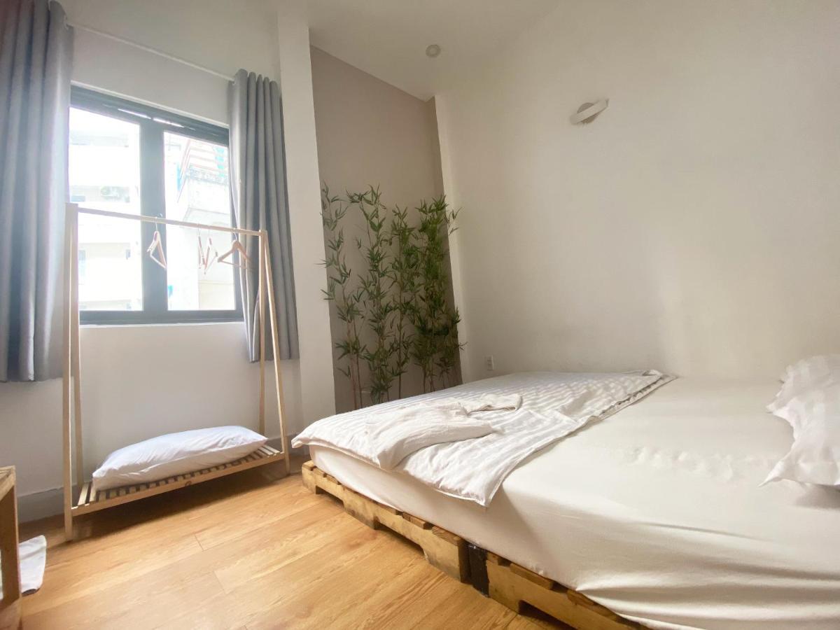 J&K Hotel Ho Chi Minh Zewnętrze zdjęcie