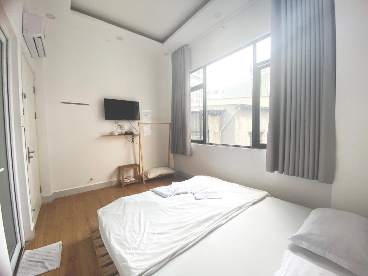 J&K Hotel Ho Chi Minh Zewnętrze zdjęcie