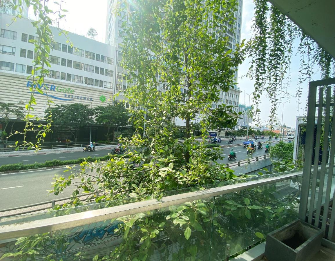 J&K Hotel Ho Chi Minh Zewnętrze zdjęcie
