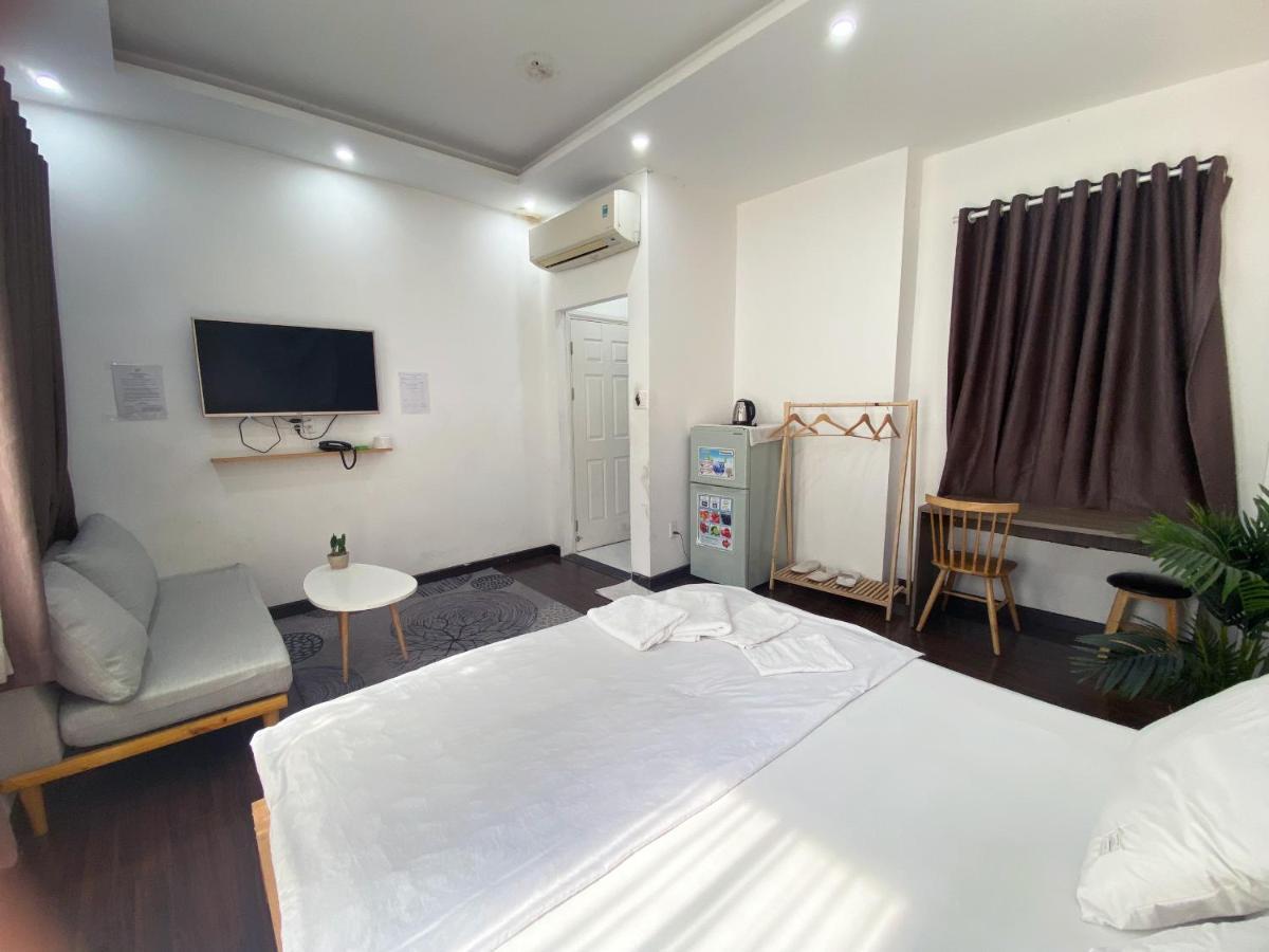 J&K Hotel Ho Chi Minh Zewnętrze zdjęcie