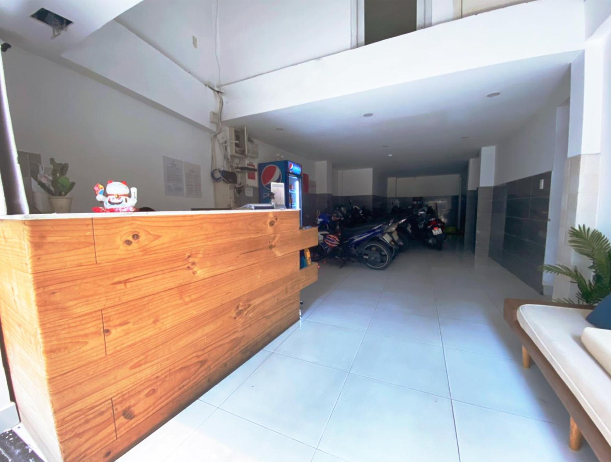 J&K Hotel Ho Chi Minh Zewnętrze zdjęcie