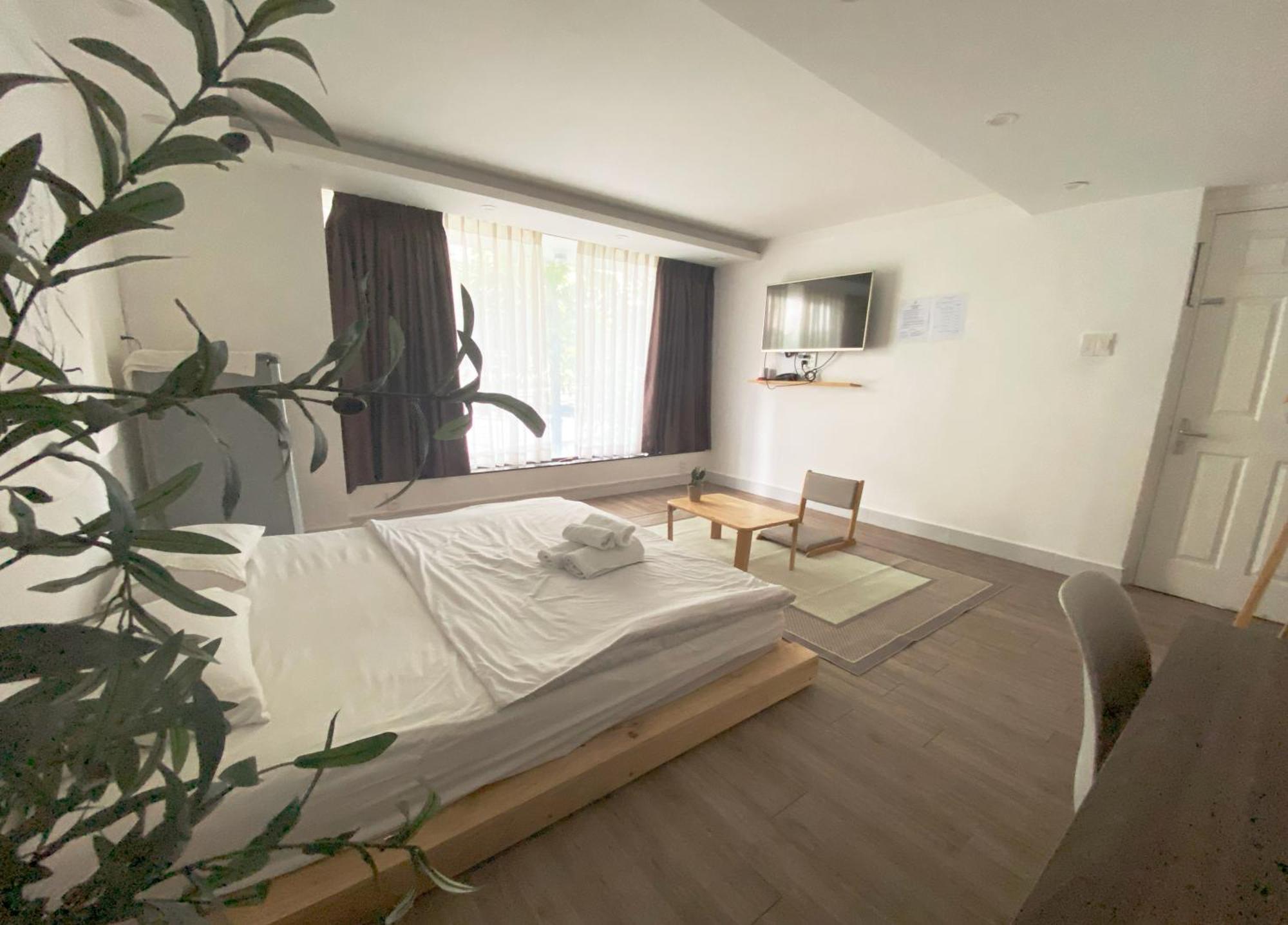 J&K Hotel Ho Chi Minh Zewnętrze zdjęcie