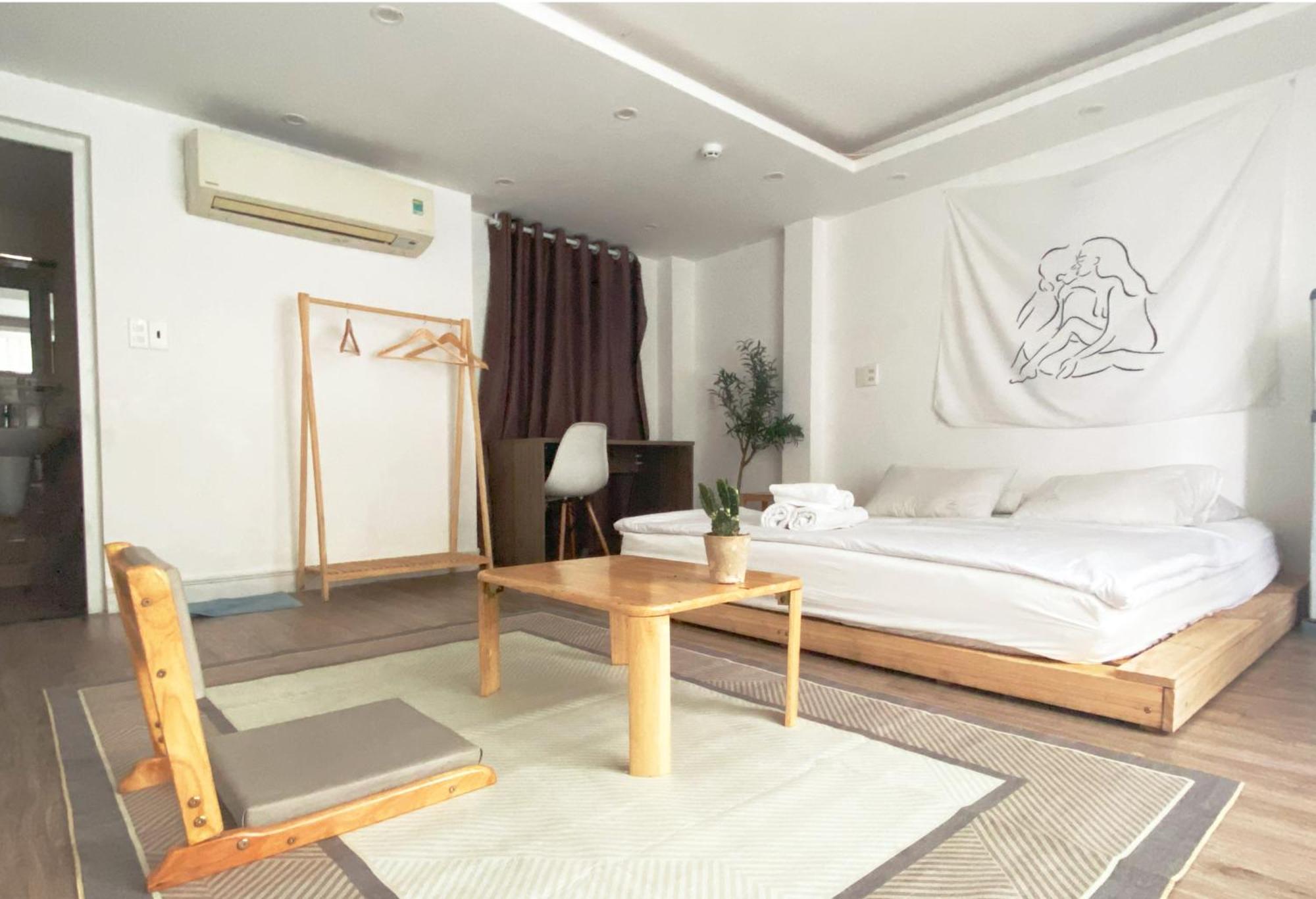 J&K Hotel Ho Chi Minh Zewnętrze zdjęcie