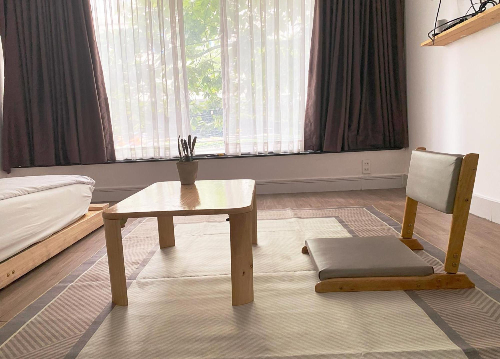 J&K Hotel Ho Chi Minh Zewnętrze zdjęcie