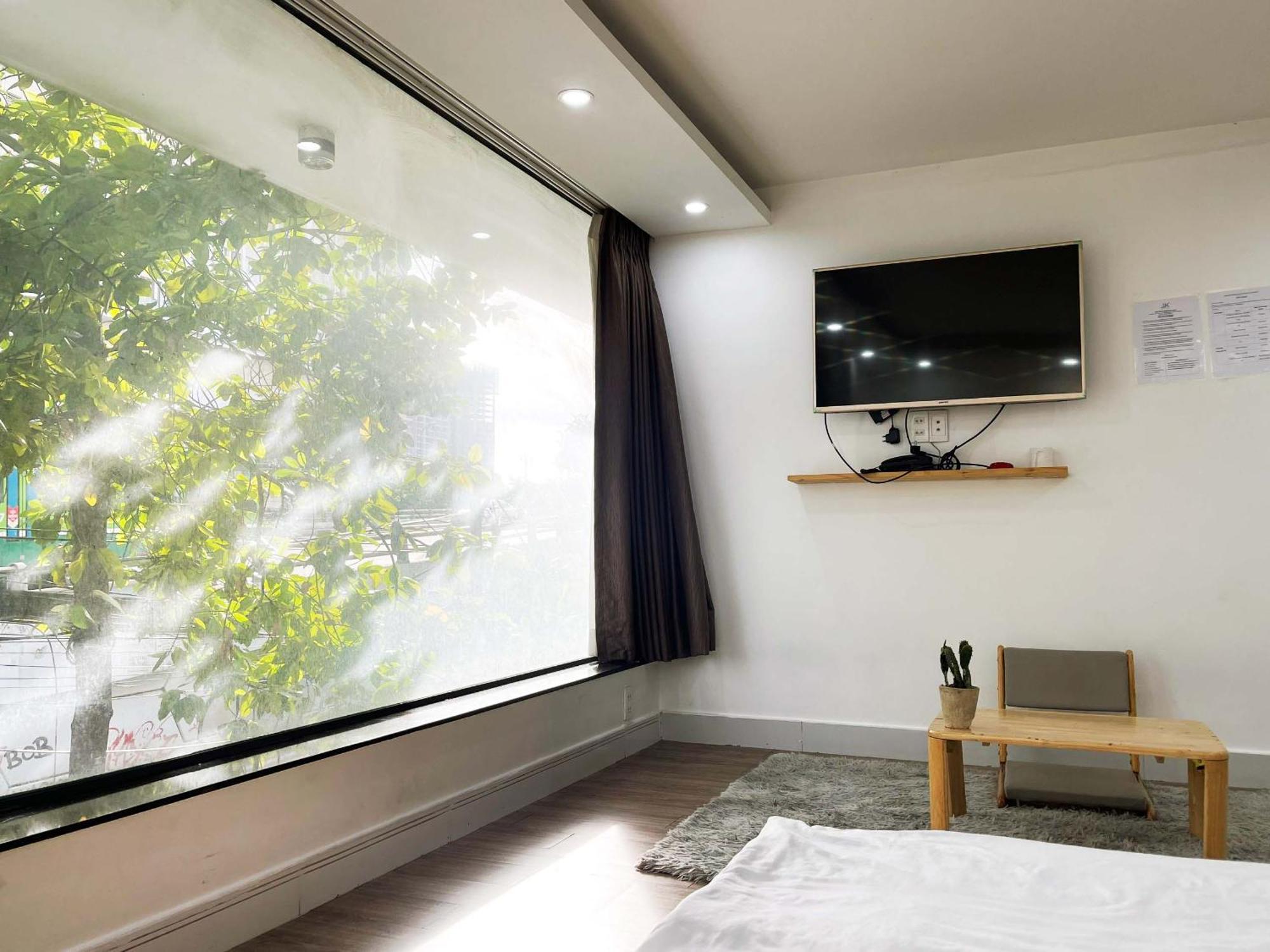 J&K Hotel Ho Chi Minh Zewnętrze zdjęcie