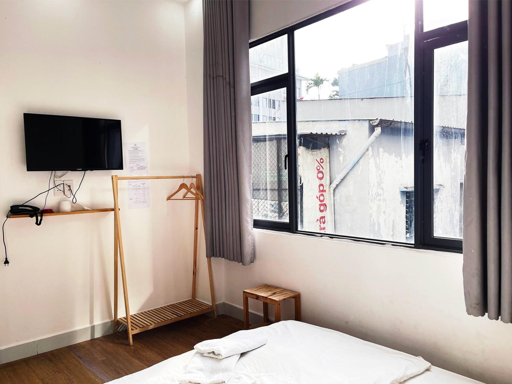J&K Hotel Ho Chi Minh Zewnętrze zdjęcie