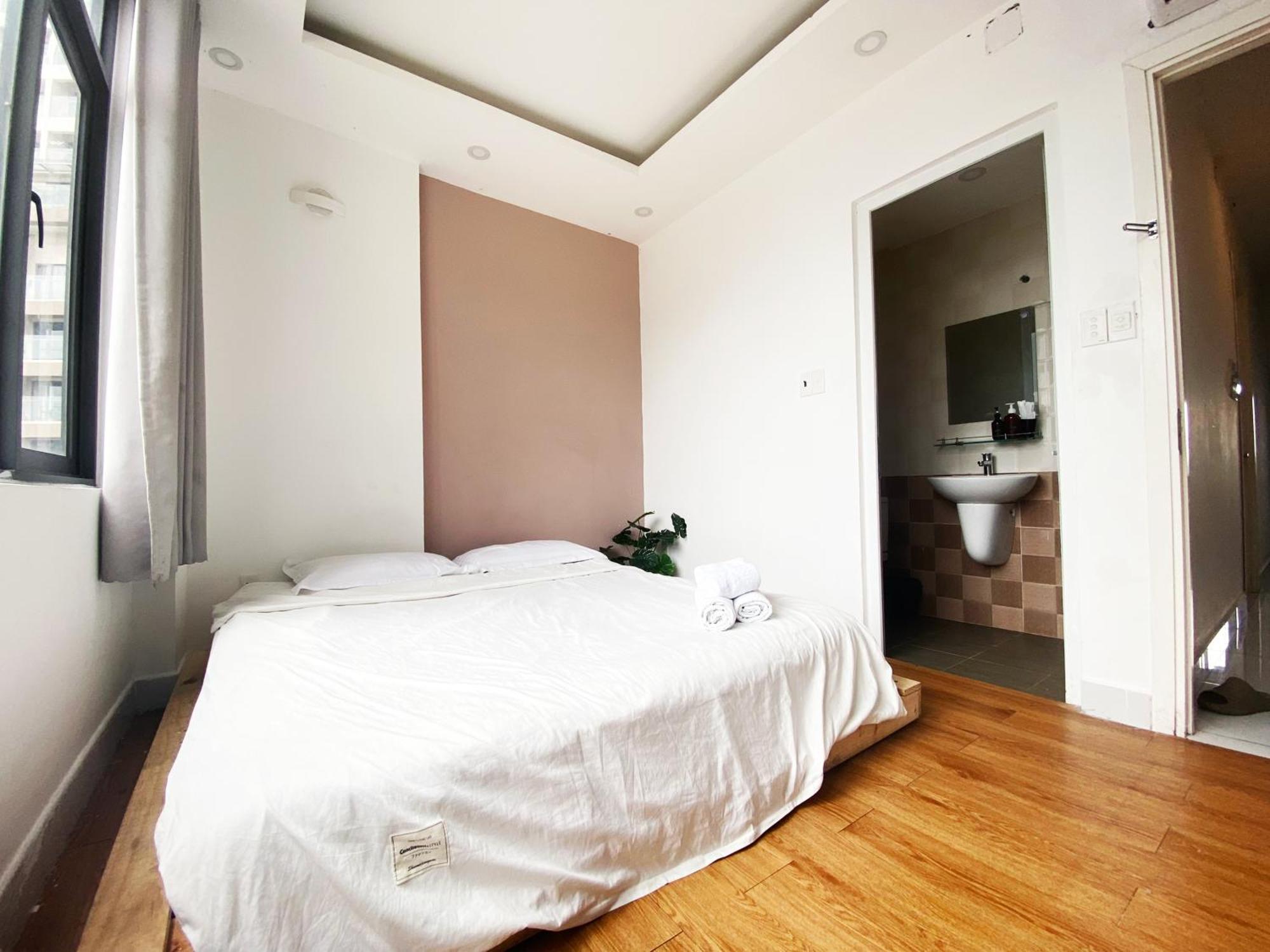 J&K Hotel Ho Chi Minh Zewnętrze zdjęcie